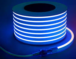 RGB LED Rope Lights – Remote & App Control
